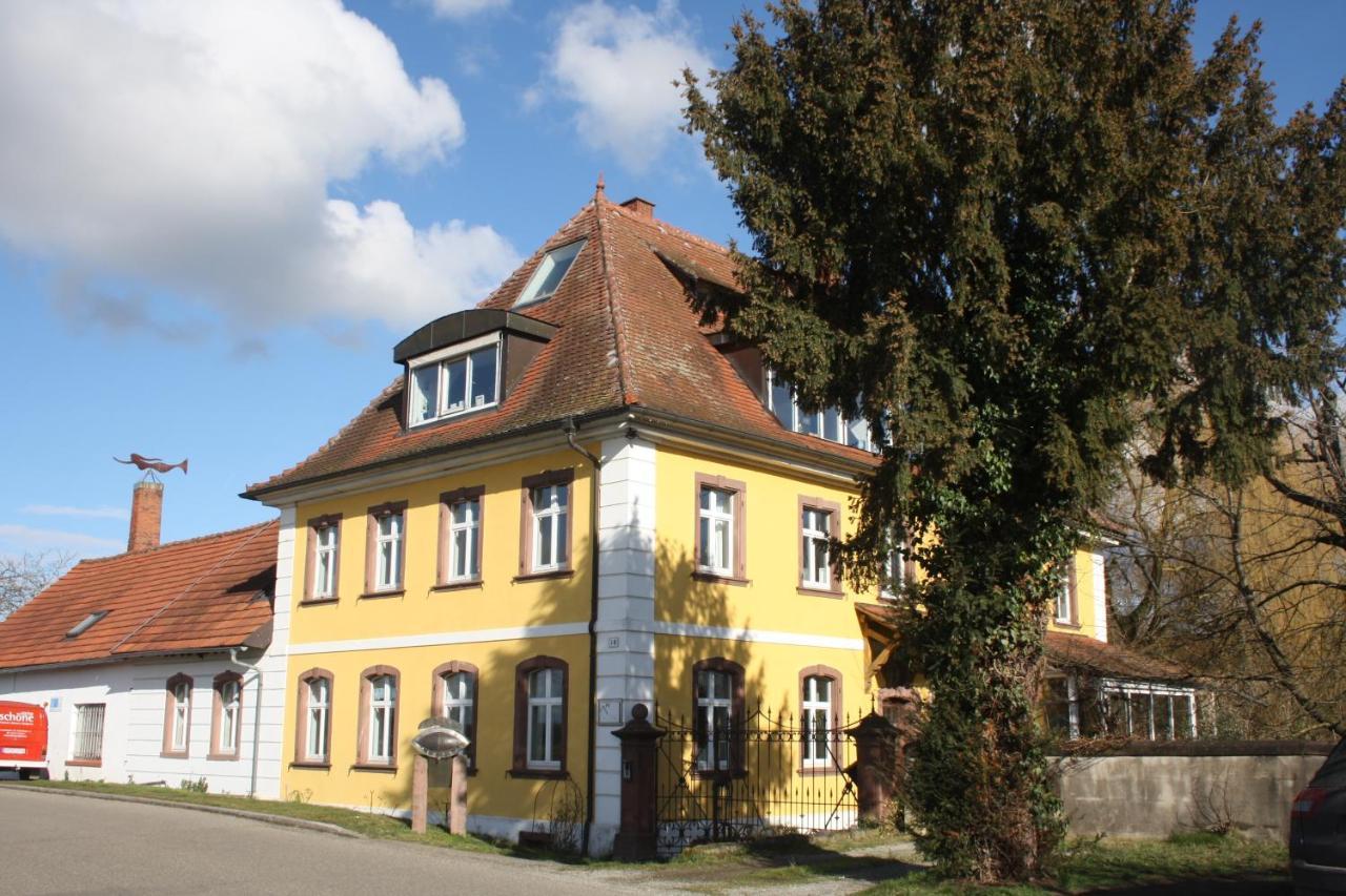 Art-Be-And-B Appartement -Studios Riegel Exterior foto