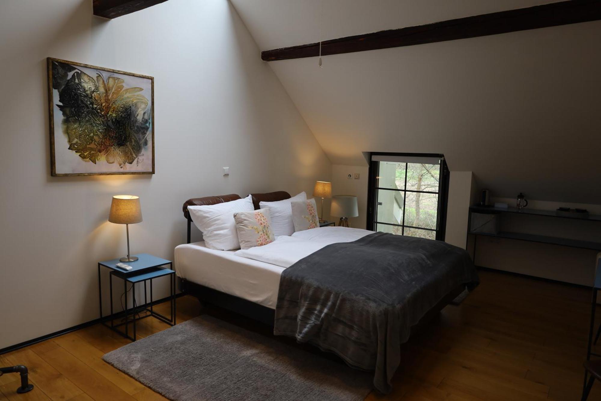 Art-Be-And-B Appartement -Studios Riegel Exterior foto