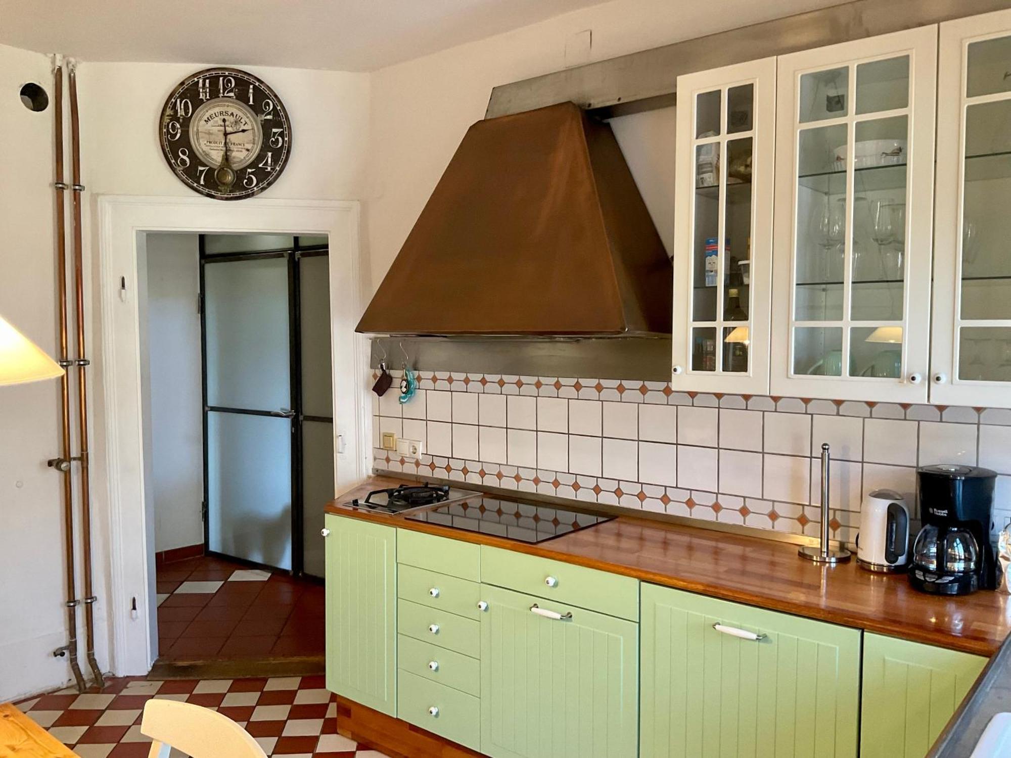 Art-Be-And-B Appartement -Studios Riegel Exterior foto